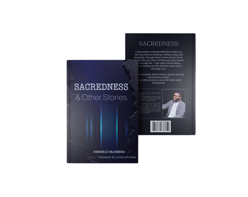 SACREDNESS & OTHER STORIES